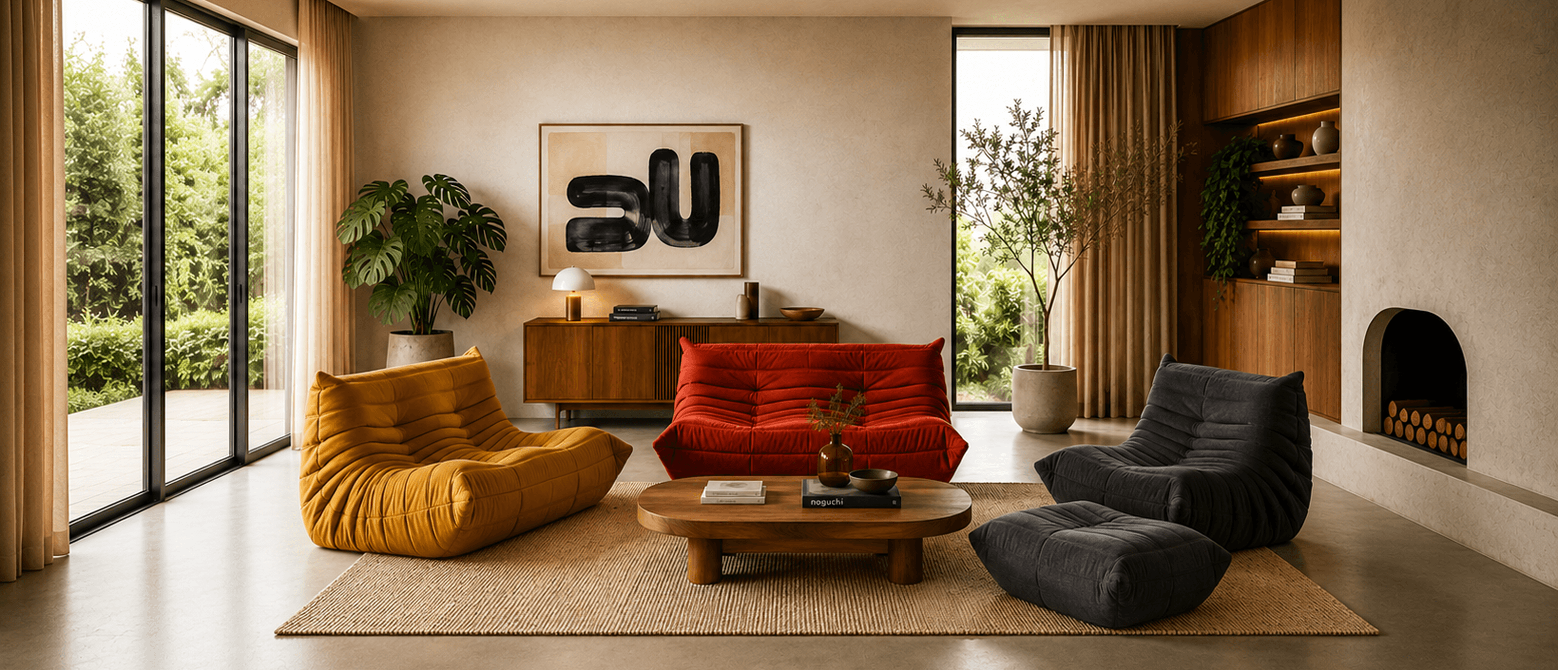 How to Get the Togo Sofa Look for 90% Less in 2026